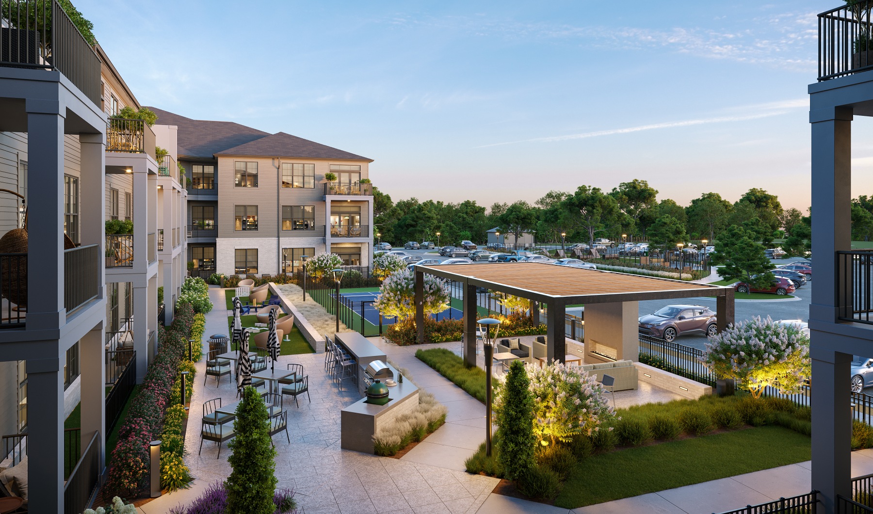 Life Looks Better at Lana