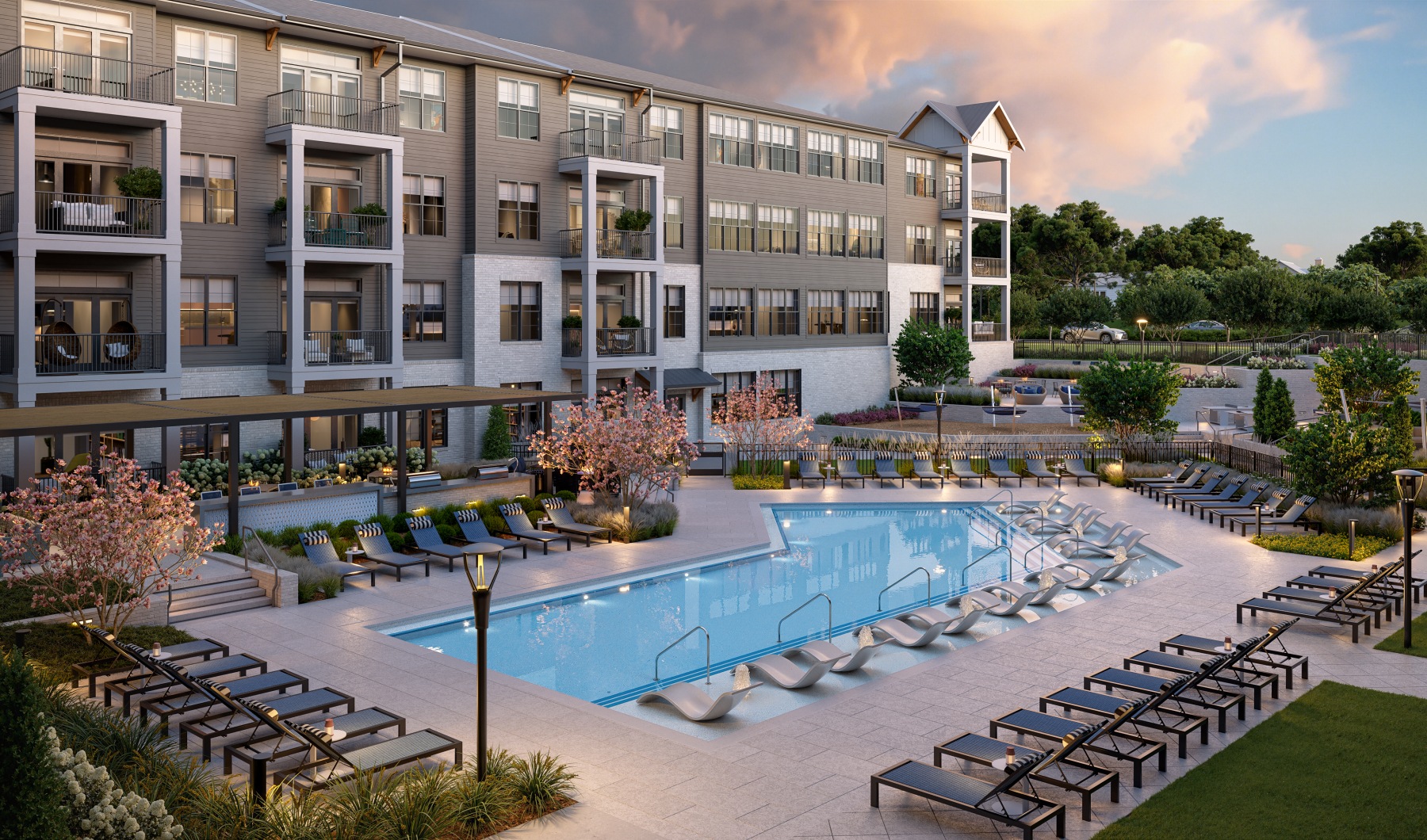 Home That Comes with Connection