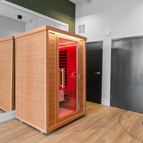 Infrared Sauna